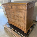 Louis Philippe chest of drawers