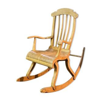 Rocking chair 19th