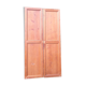 Pair of doors 248x129cm old