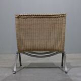 Lounge Chair Model PK22 By Poul Kjærholm Made By Fritz Hansen