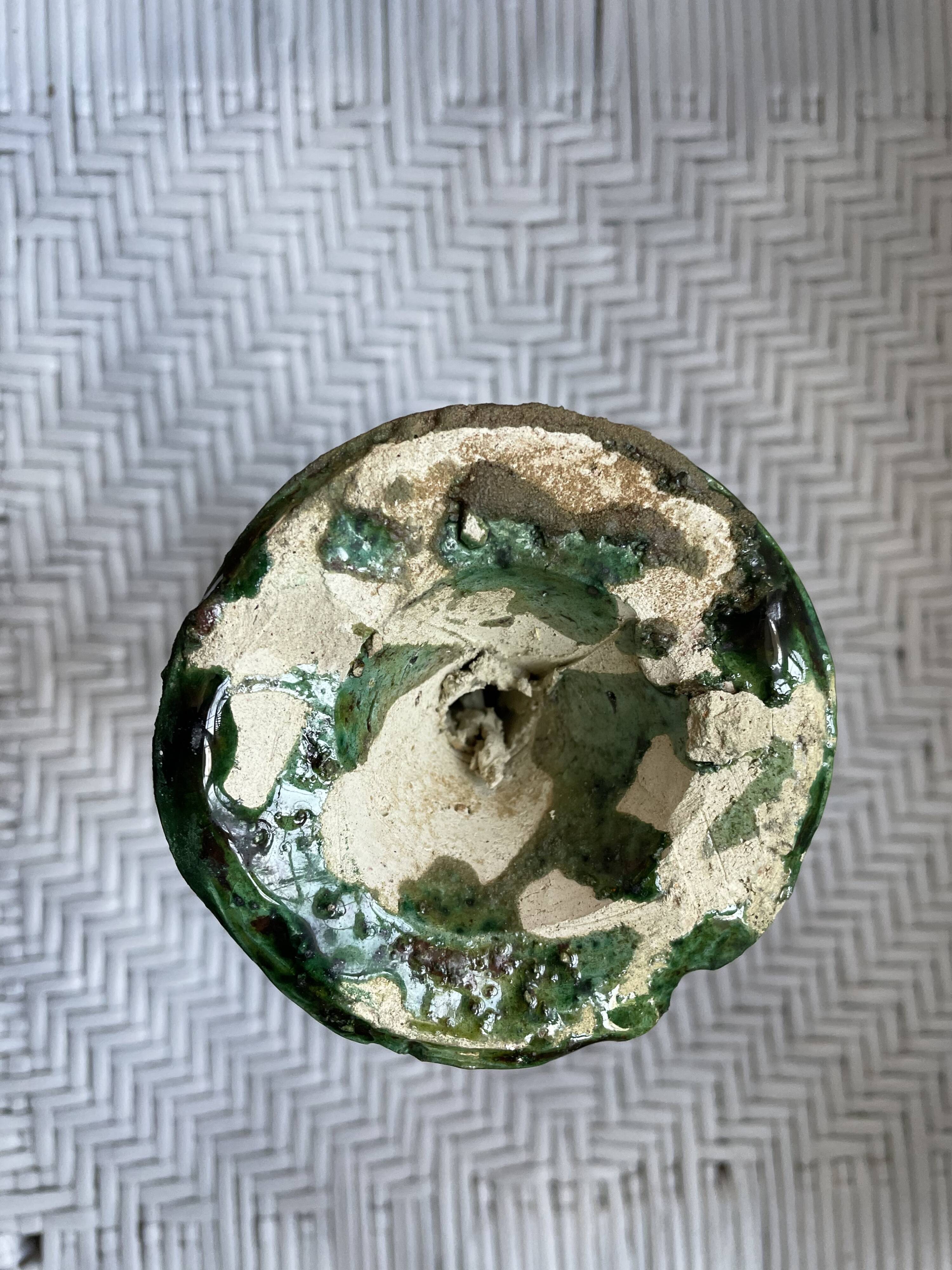 Tamegroute candle holder