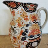 Porcelain pitcher