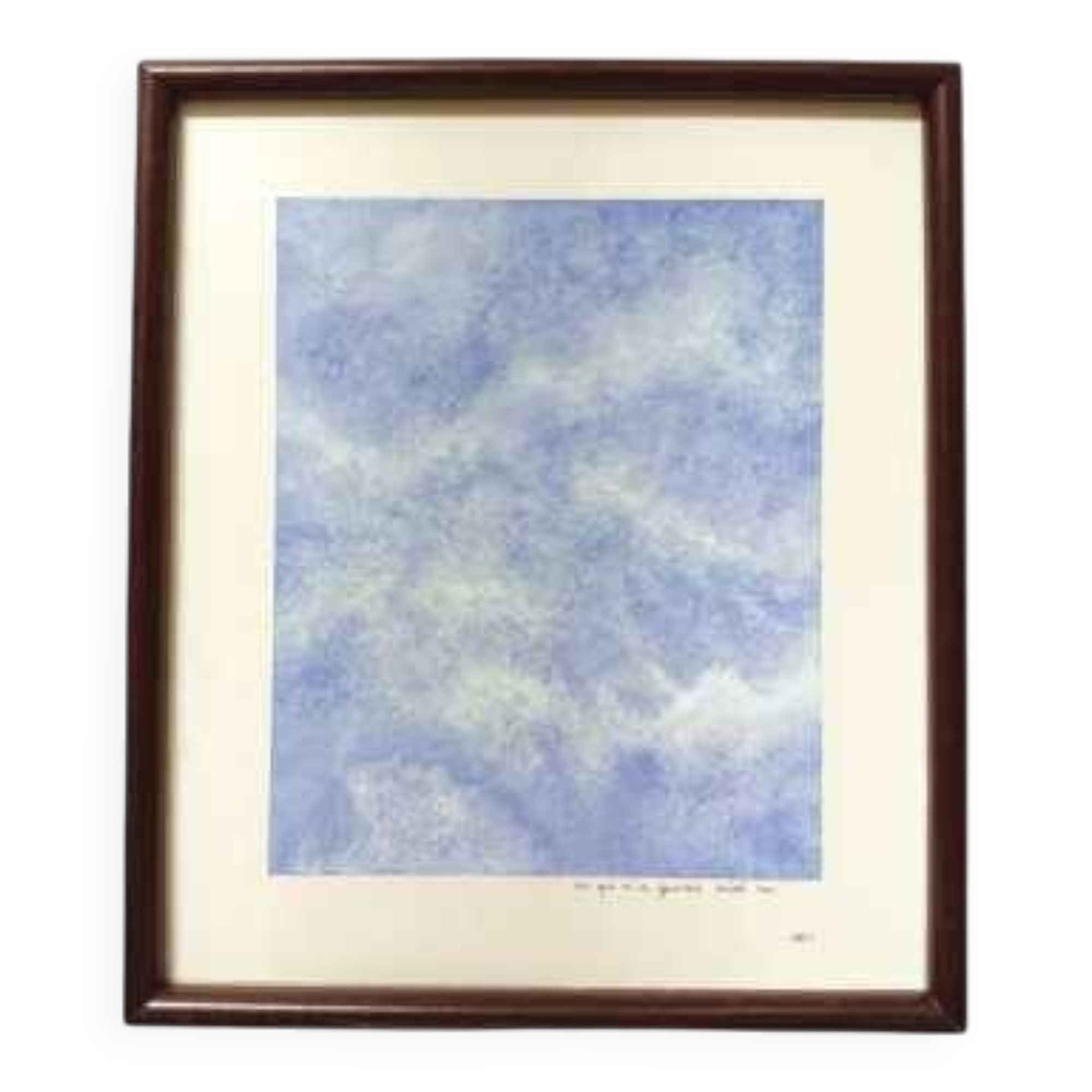 @COLINEISCOOL - Sky That Never Existed 023 - Tempera on paper - 2025