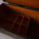 Military Fund 14-18 wooden acetylene lamp