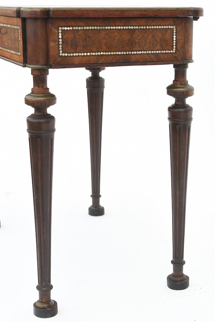 Branding sewing cart