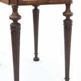 Branding sewing cart