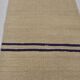 Off White Anatolian Hemp Kilim sku 3928