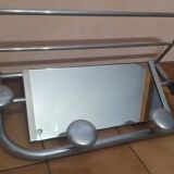 Wall coat rack