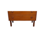 Vintage chest of drawers with 4 drawers in teak – Sweden, 1960