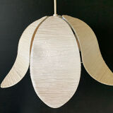 Suspension petals flower lotus vintage