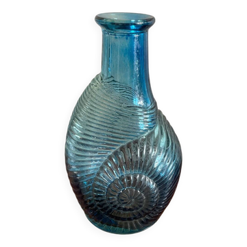 Bouteille coquillage