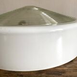 Round ceiling light holophane circles
