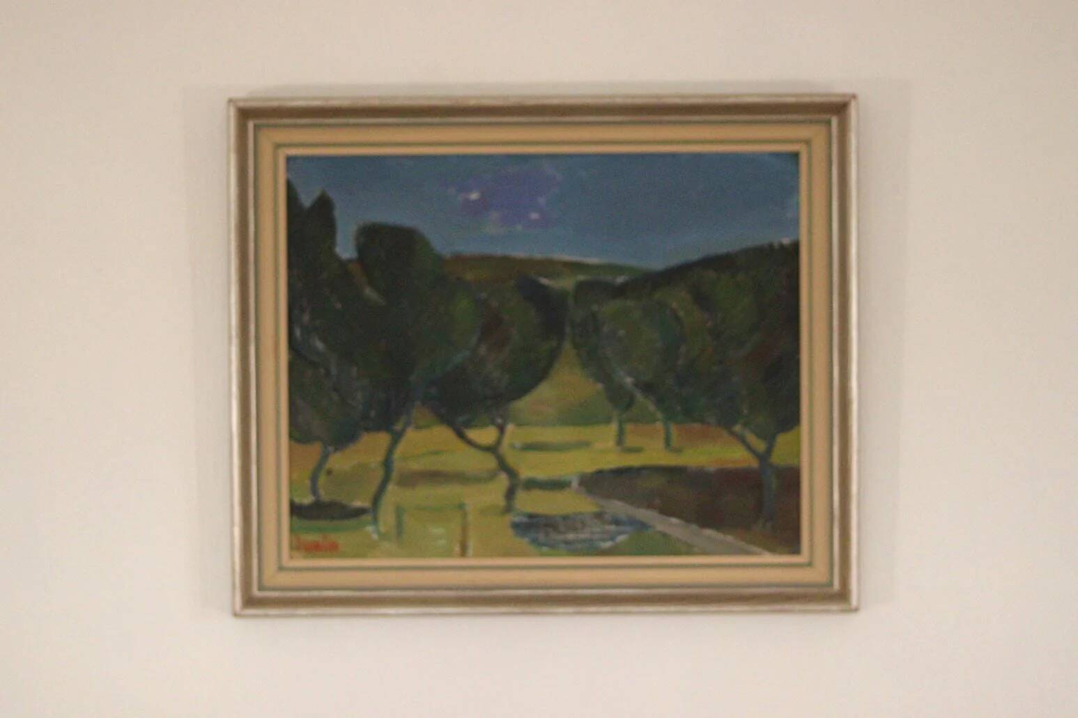 “Trees” by Lupin