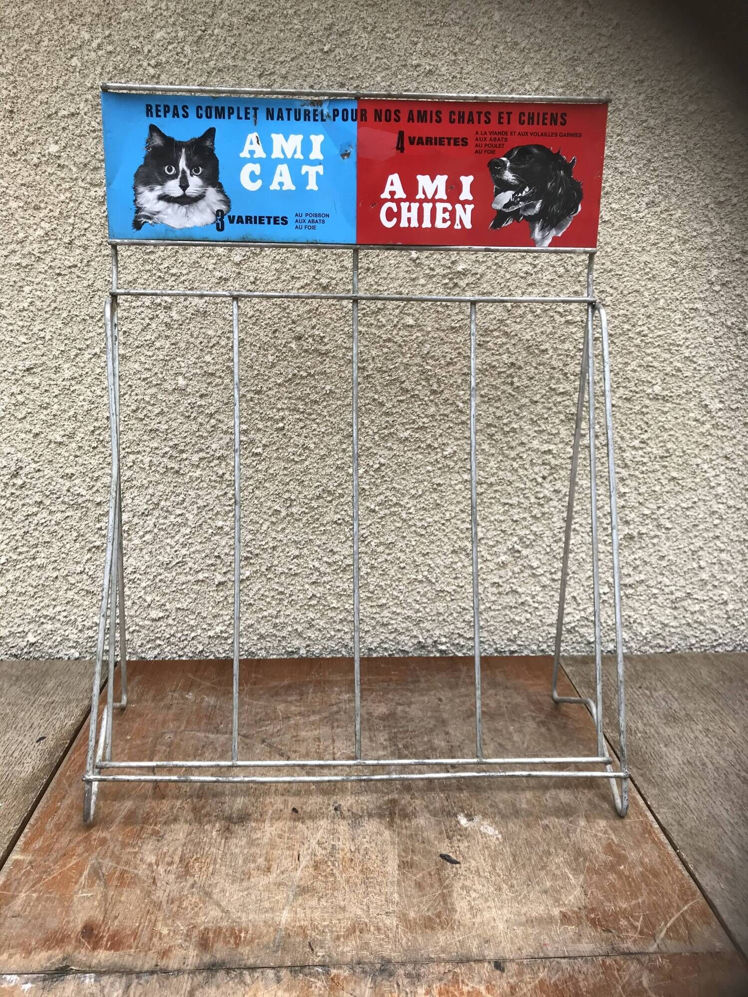 Support dog & cat veterinary shop