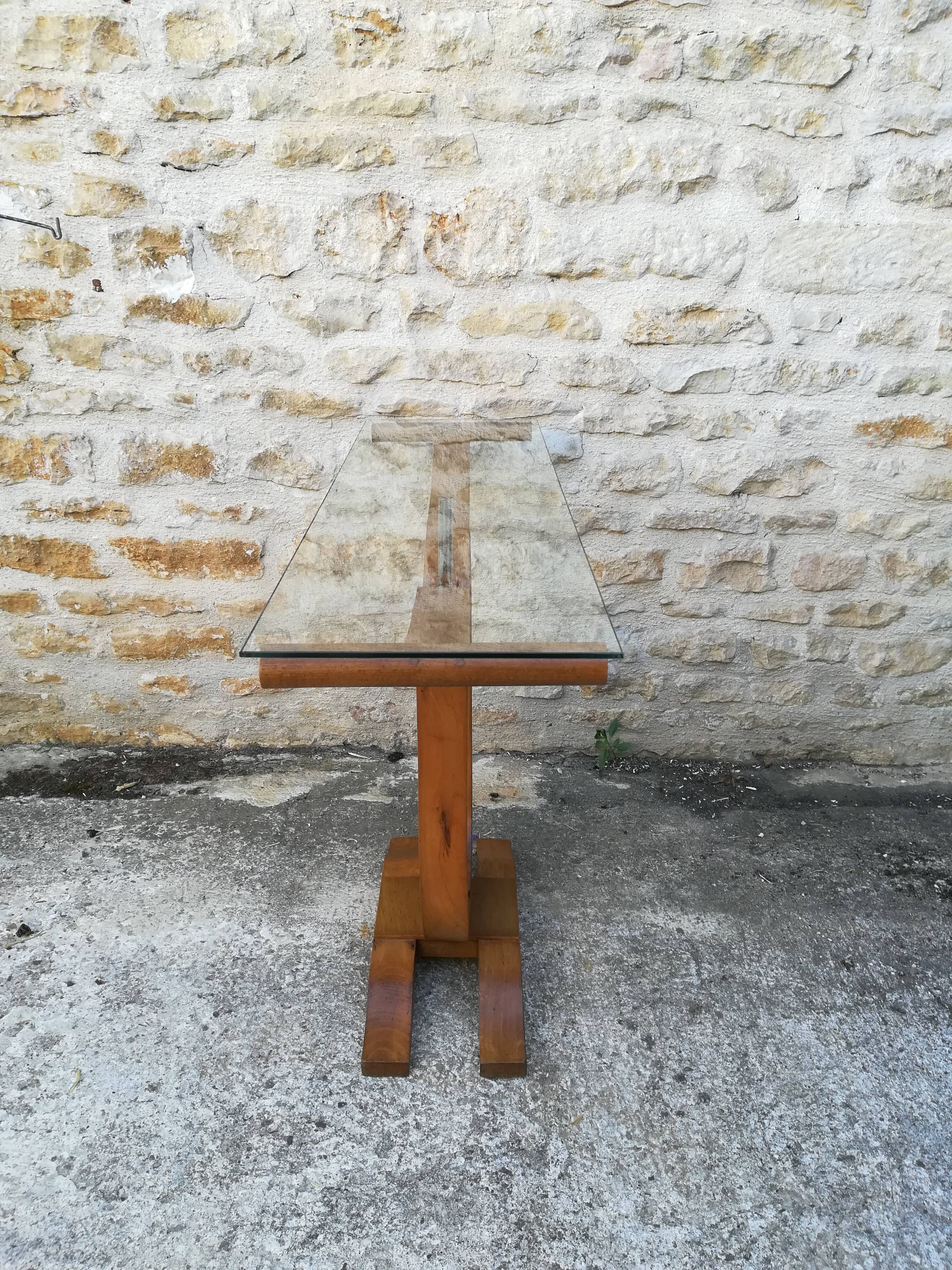 Console of the 30s, 40s