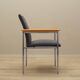 Grey armchair, Danish design, 1960s, designer: Sigvard Bernadotte, manufact