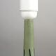 Art Nouveau Ceramic Table Lamp — Rörstrand, Sweden, circa 1910s/1920s