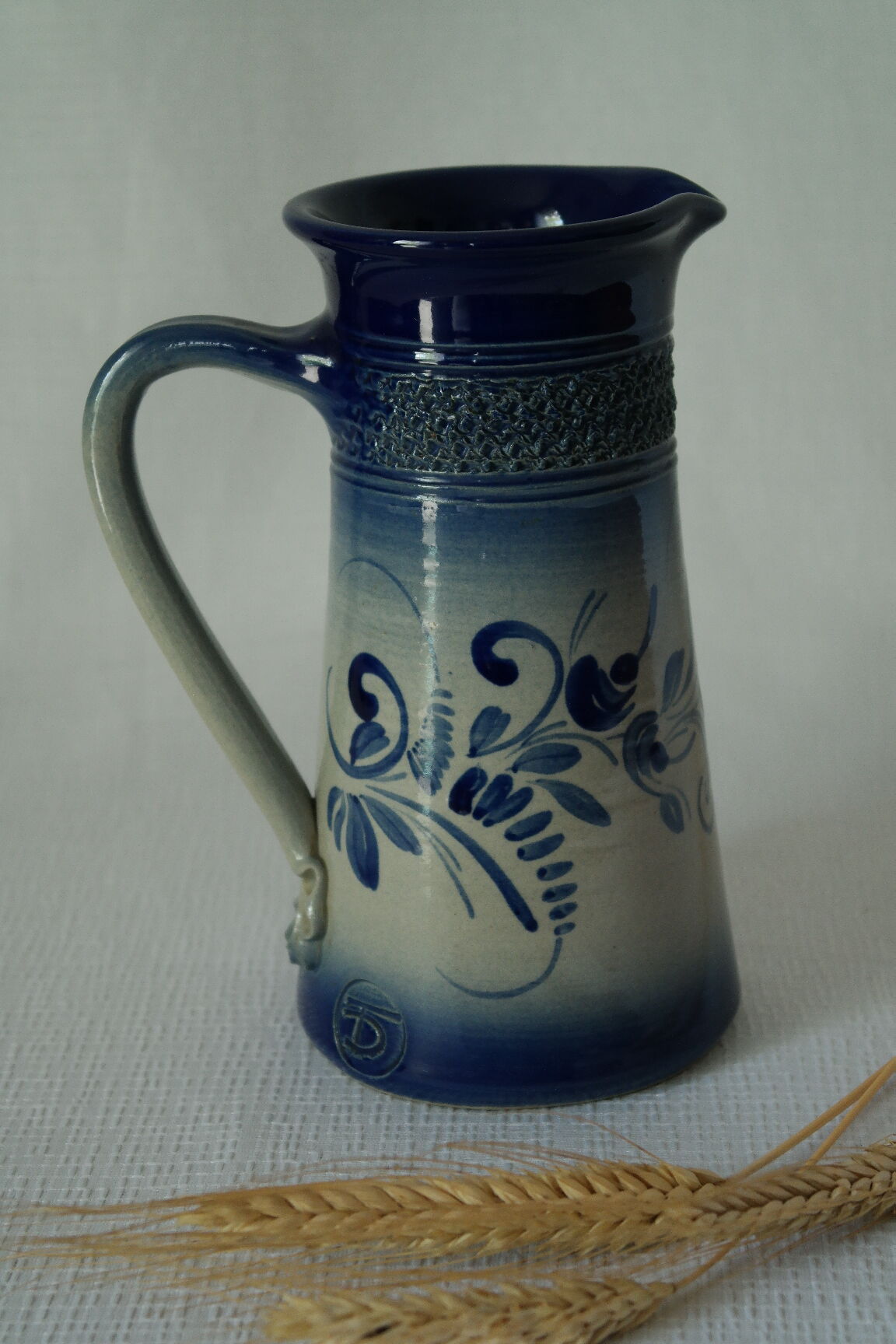 Blue pitcher sandstone of Alsace Dany Tonin