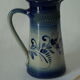 Blue pitcher sandstone of Alsace Dany Tonin