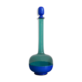 Gio Ponti for Venini Murano glass bottle "Morandiane" serie, 1960s