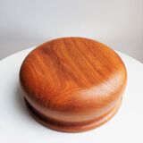 Wooden bowl