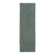 2x8 Turkish Dark Green Vintage Runner Rug, 72x235Cm