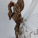 Baccarat crystal lamp
