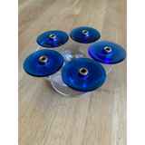 Lalique candle holder