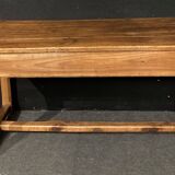 19th century rustic table