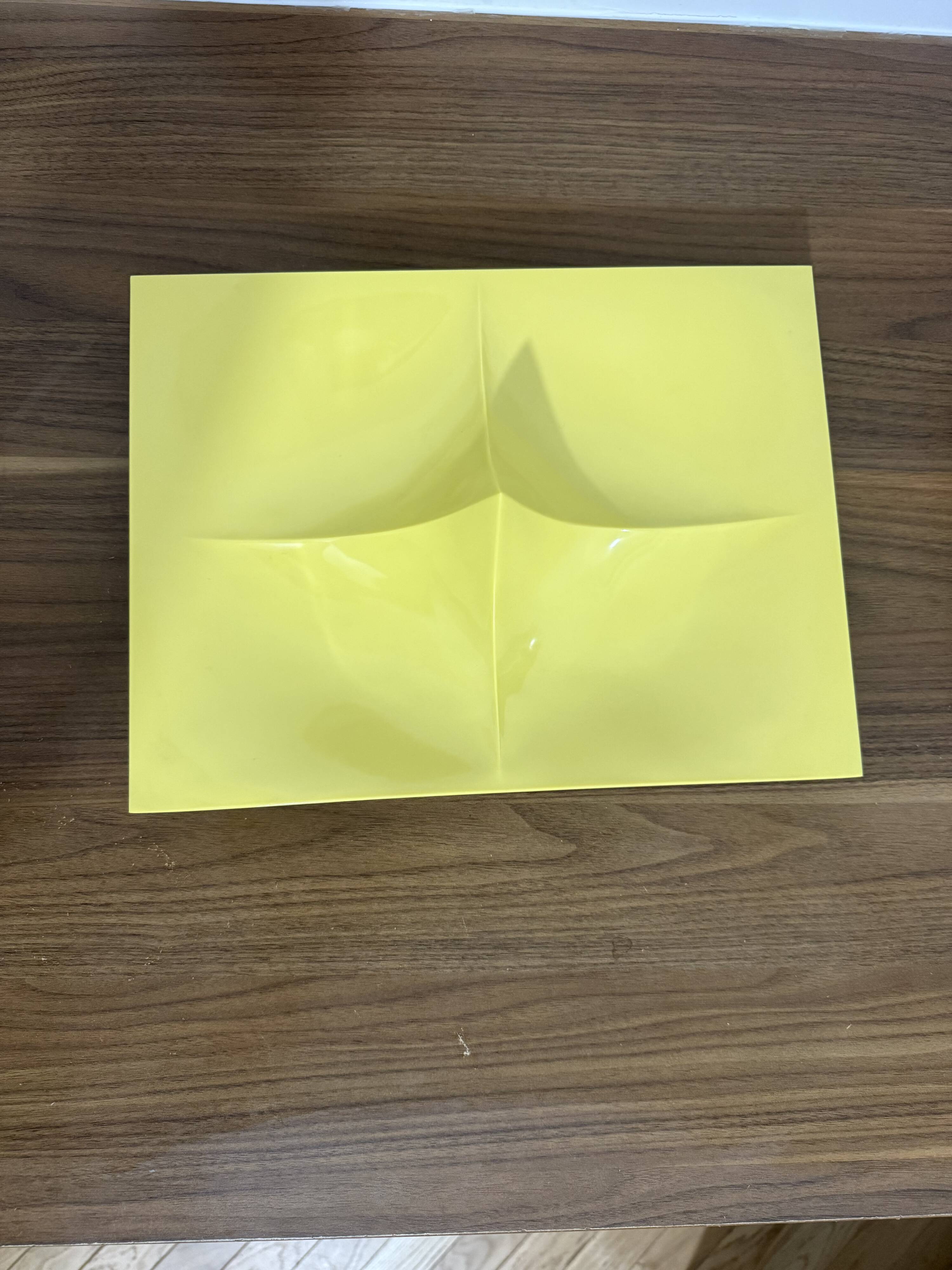 Full Moon vide poche designed by Pratt & Young for DRIADE