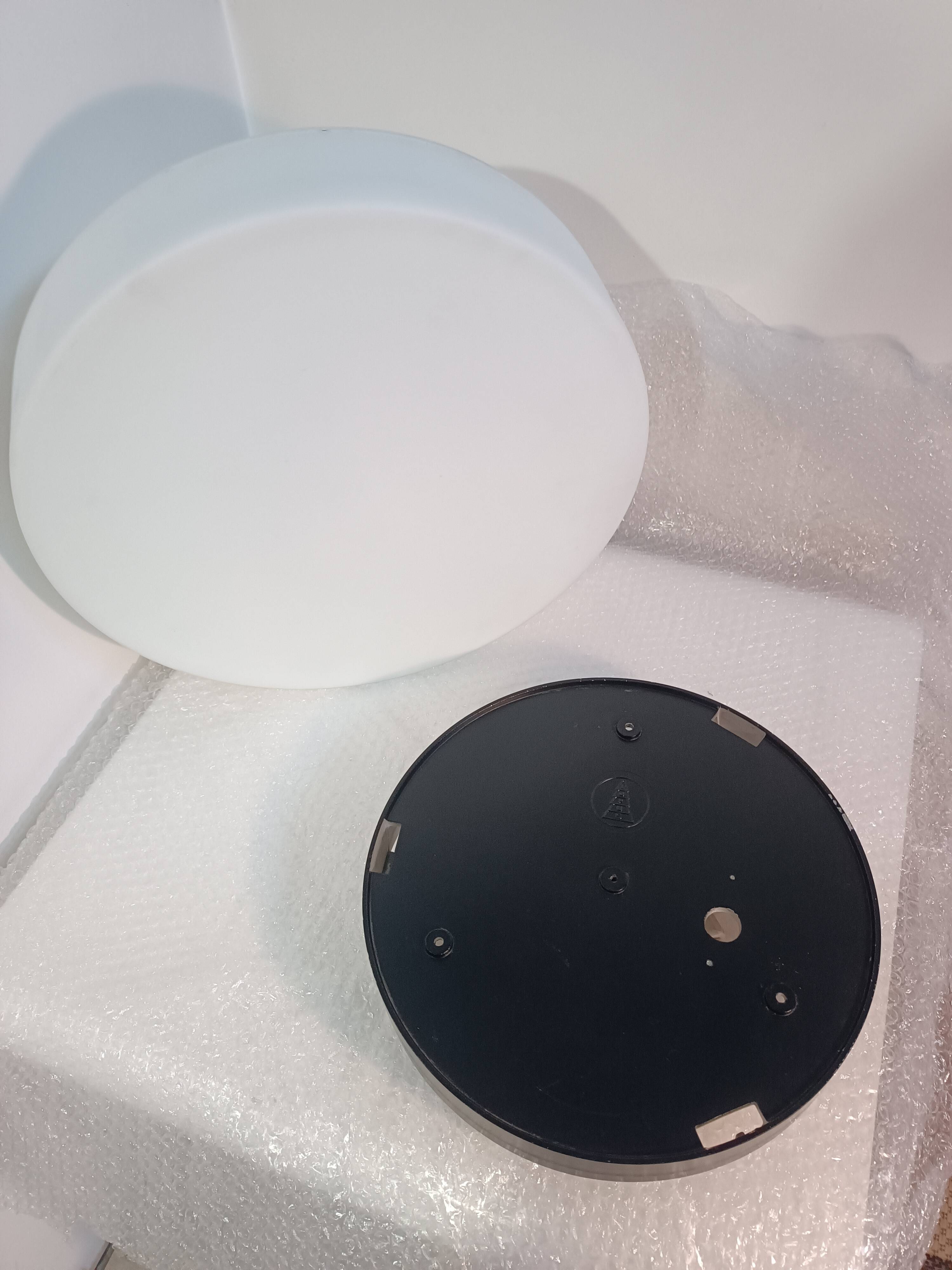 Important wall light by Uno & Osten Kristansson for Luxus 1970s