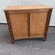 Vintage commode from the 50s/60s – 3 drawers – wood – tapered legs