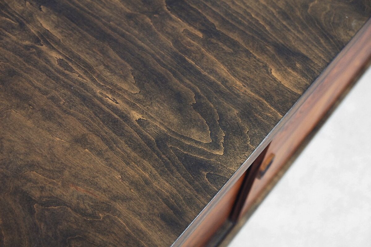 Enfilade scandinave années 60