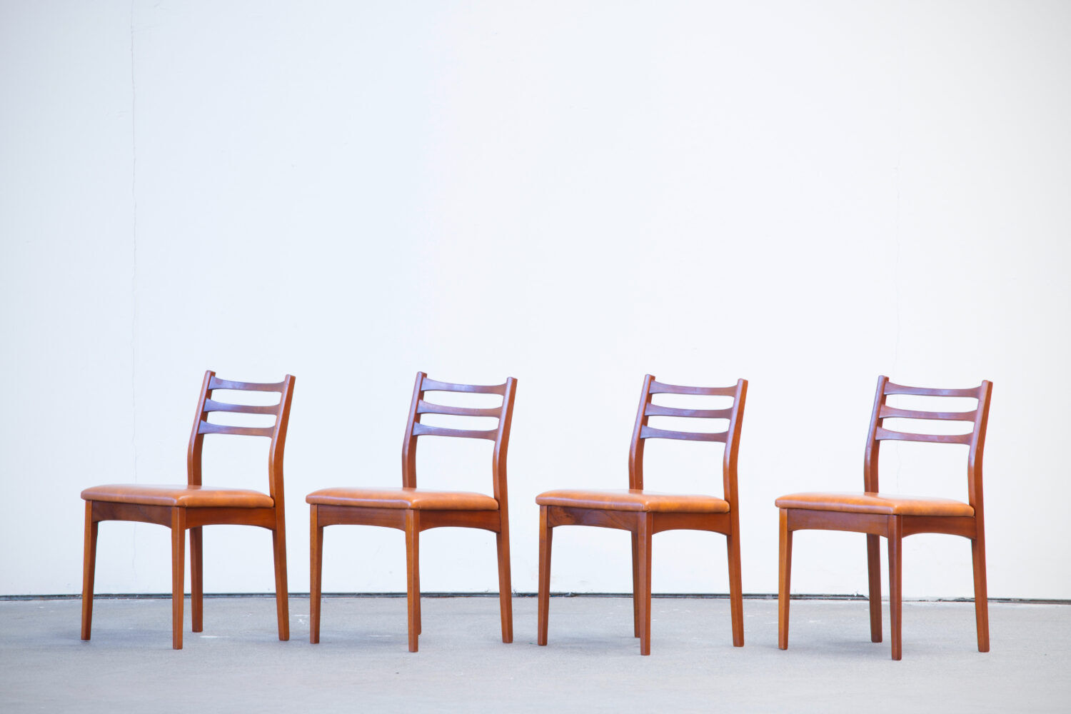 1960 Scandinavian Vintage Chair Series