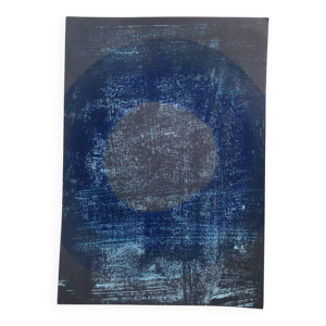 peinture abstraite