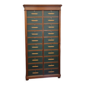 19th Century Cardboard Box