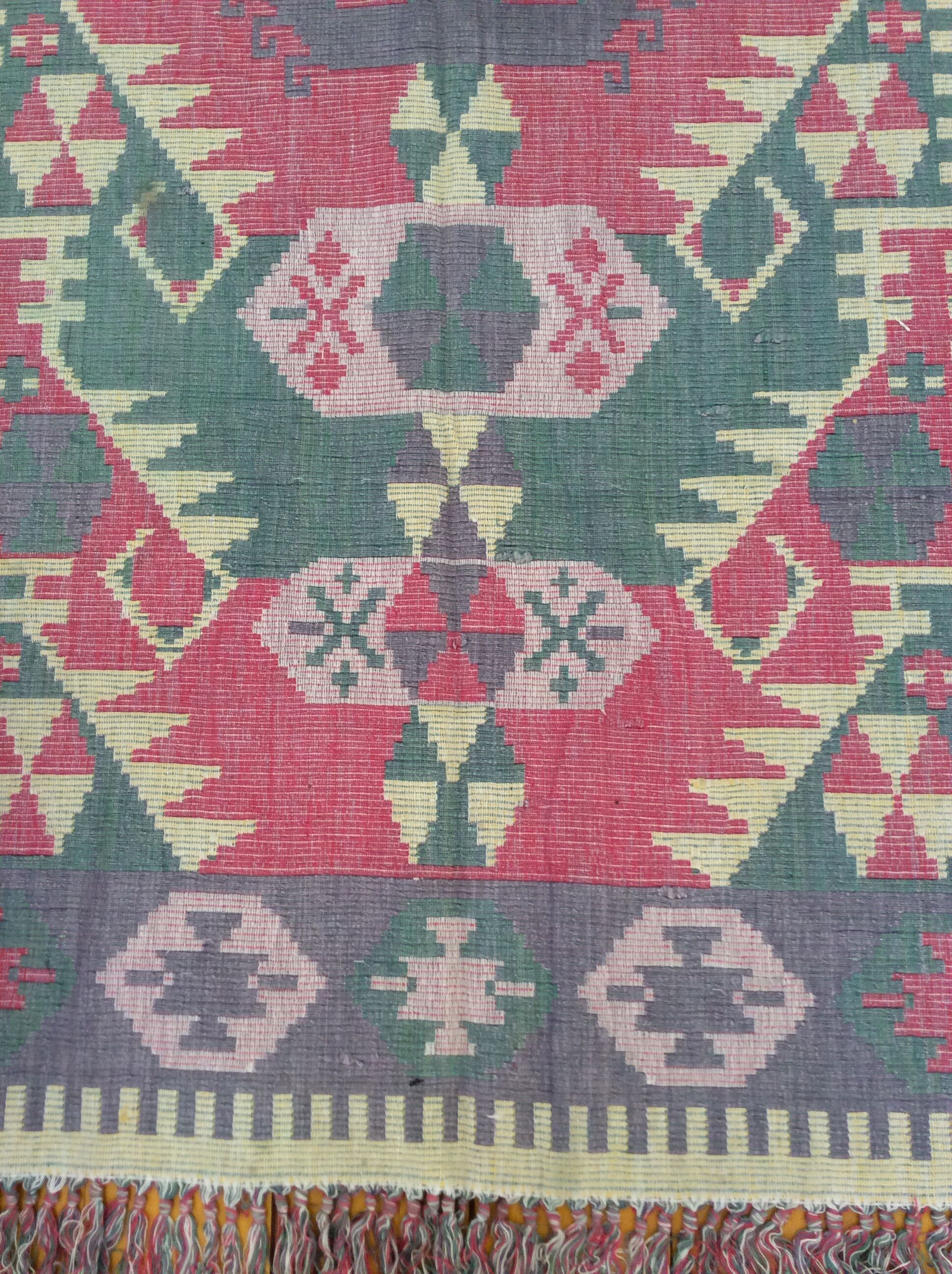 Carpet kilim 140x220cm
