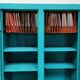 Armoire parisienne vintage