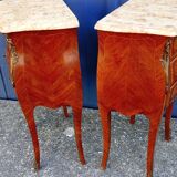 Pair of Louis XV bedside tables