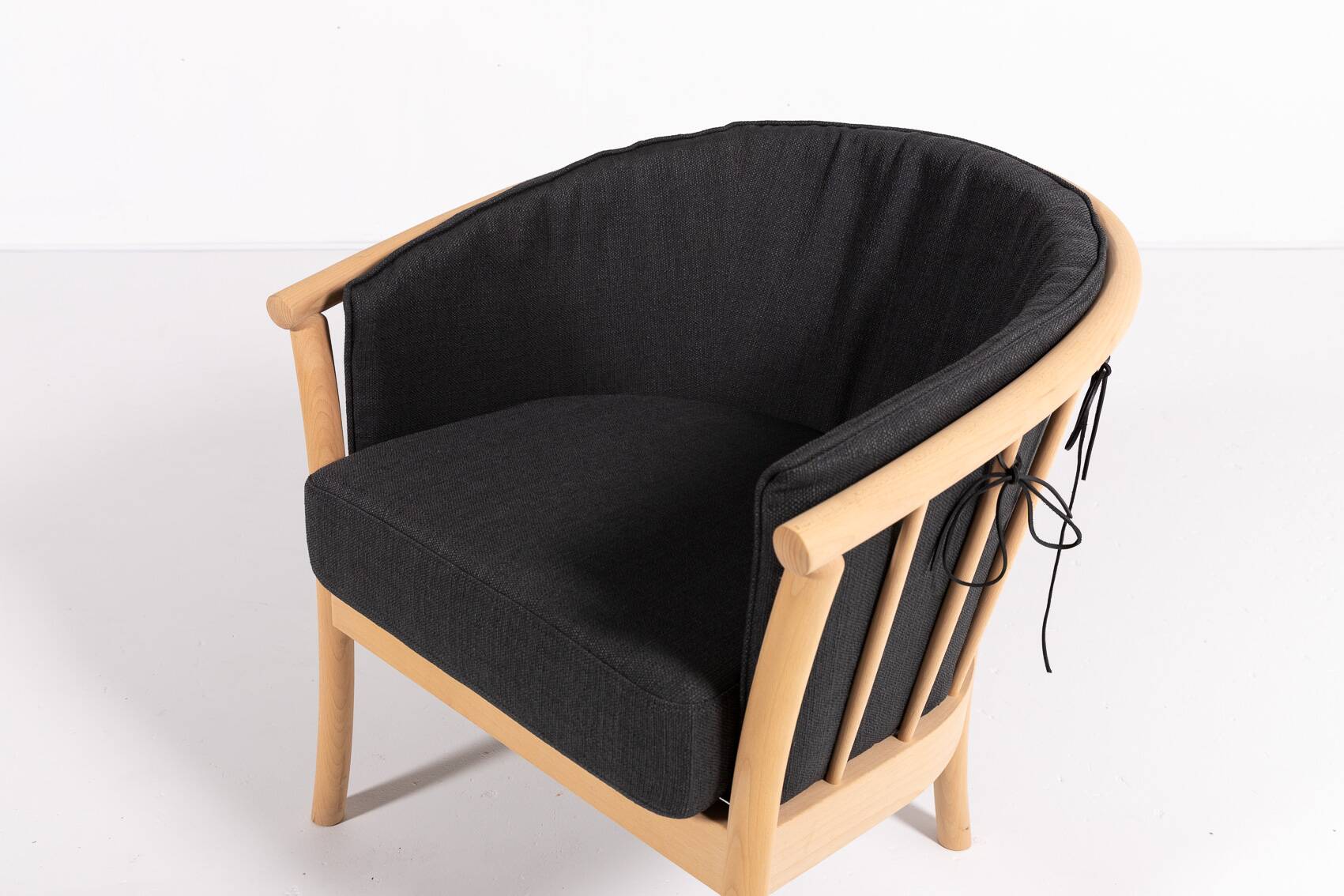Paire de fauteuils design danois 'Madisson' de Hurup Møbler