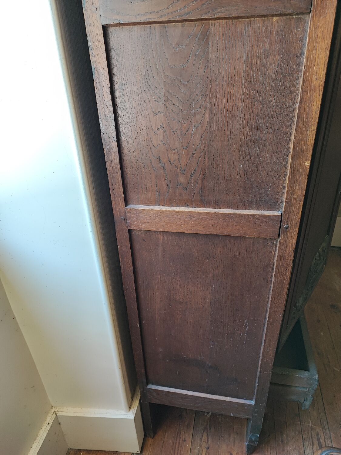 Norman wedding wardrobe