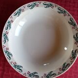 Plat rond Houx