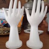 Vase, ring holder