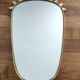 60s gold mirror