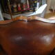 Fauteuil club ancien