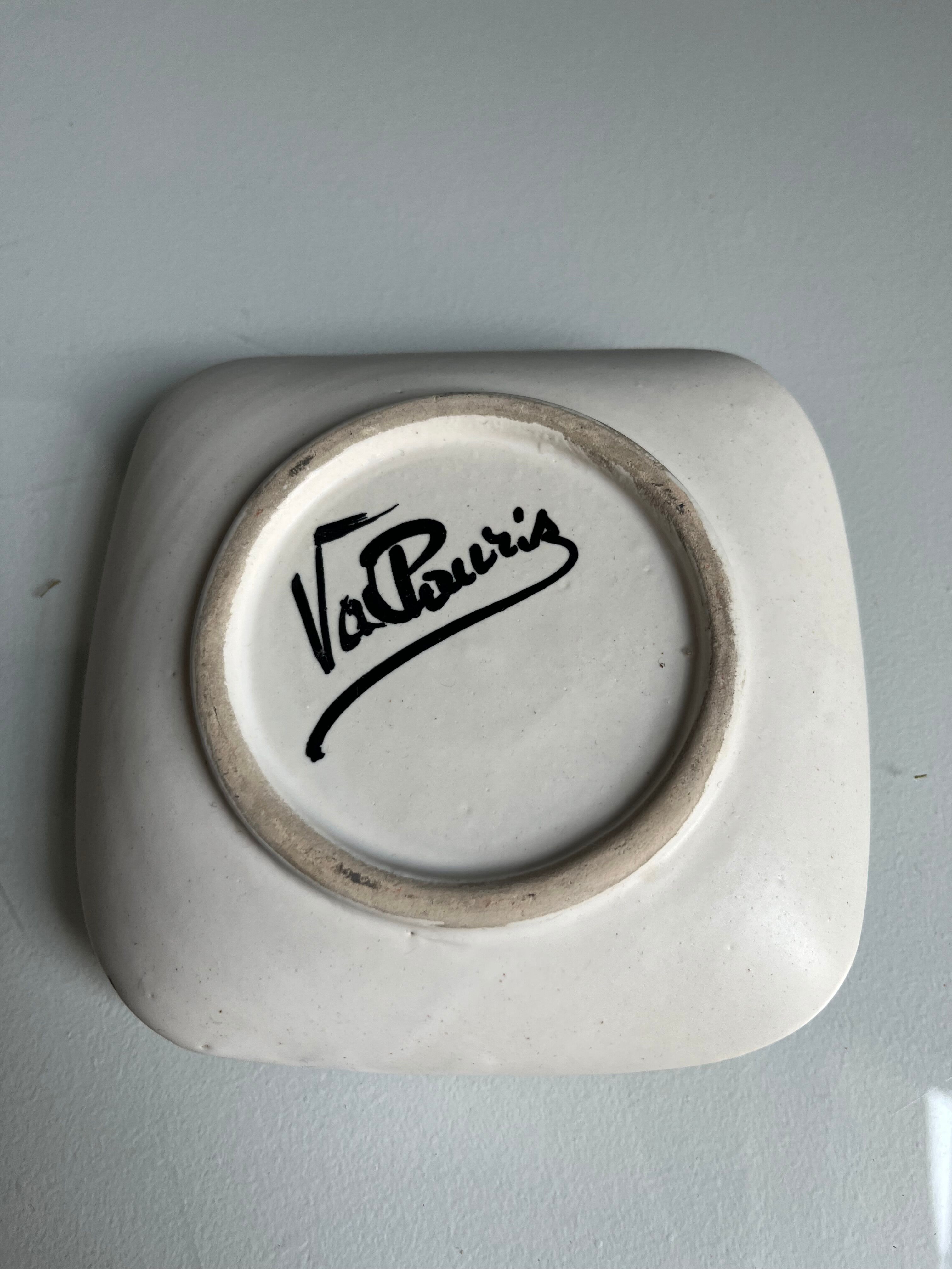Vallauris pocket tray