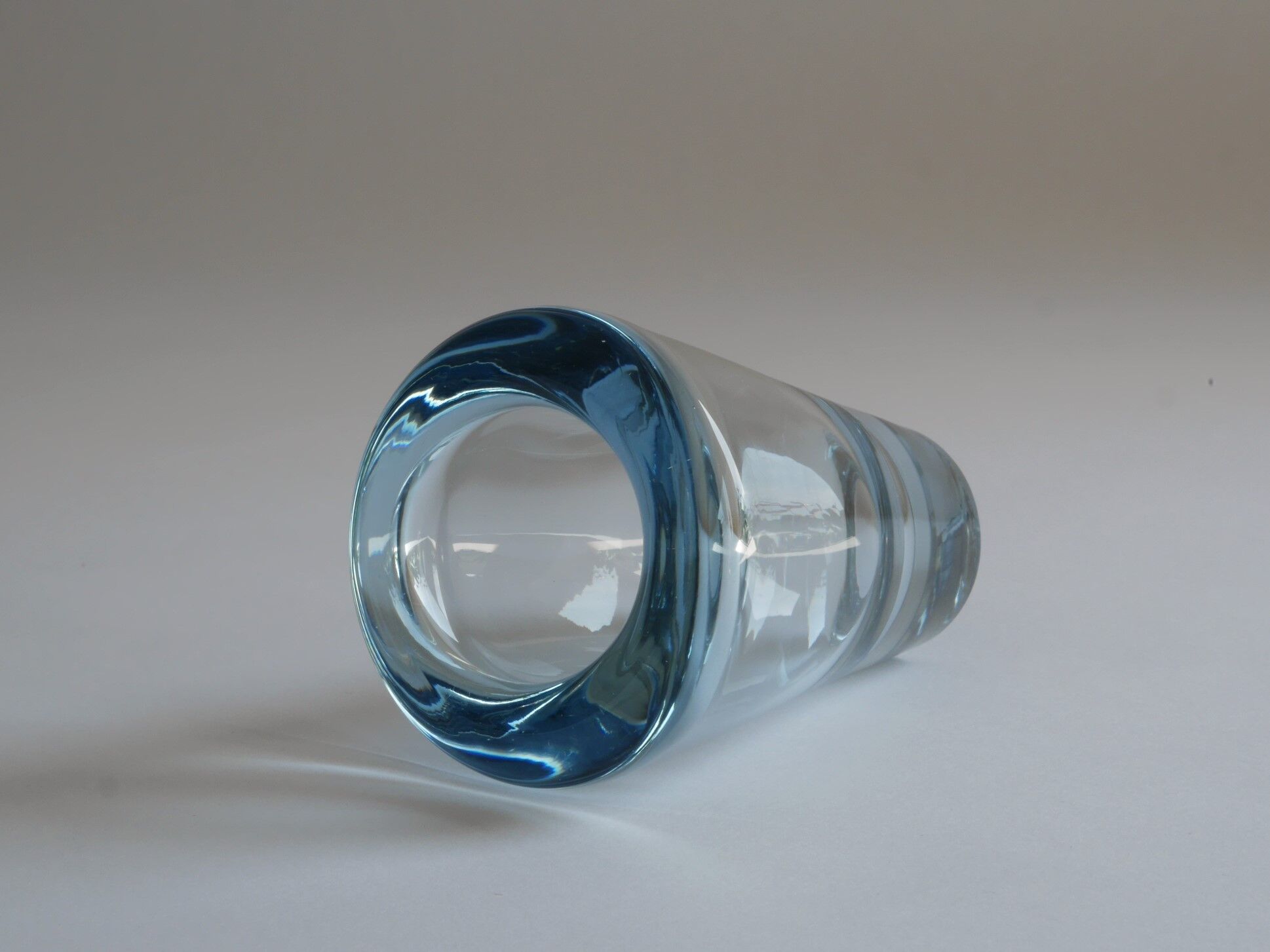 Danish Umanak Vase by Per Lütken for Holmegaard, 1960