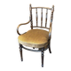 Fauteuil bois courbé