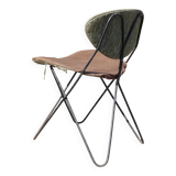 Chair by Raoul Guys, model Anthony, Airborne edition, around 1954.