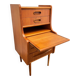 Children's teak secretary desk, Danish origin